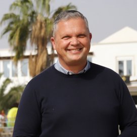 El portavoz del PSOE en Arrecife, Alfredo Mendoza. (Archivo)