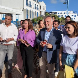 Ángel Víctor Torres intervendrá en la presentación de las candidaturas de Loli Corujo y Alfredo Mendoza