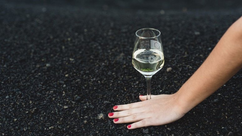 Vino de Lanzarote. Foto: Consejo Regulador