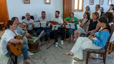  Celebración de la festividad de Nuestra Señora de Fátima en Muñeque
