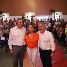 Presentación del PSOE, 2023
