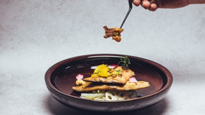 Nuevos sabores en Kentia Gourmet Club