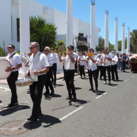 Fiestas de San José Obrero