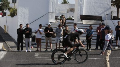 Ironman Lanzarote, 2024 (Fotos: Juan Mateos)