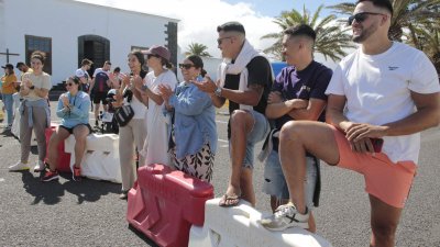 Ironman Lanzarote, 2024 (Fotos: Juan Mateos)