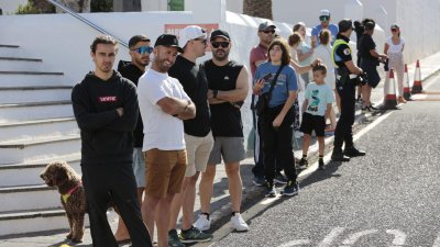 Ironman Lanzarote, 2024 (Fotos: Juan Mateos)