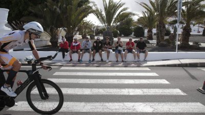 Ironman Lanzarote, 2024 (Fotos: Juan Mateos)