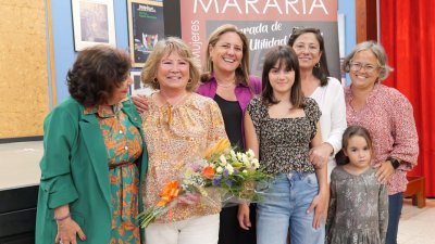 Homenaje a Ana Bruñas