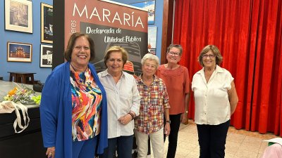 Homenaje a Maribel Navarro