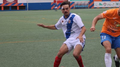 Panadería Pulido San Mateo. UD Lanzarote (1-1)