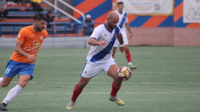 Panadería Pulido San Mateo. UD Lanzarote (1-1)