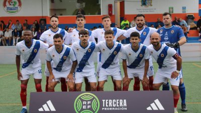 Panadería Pulido San Mateo. UD Lanzarote (1-1)