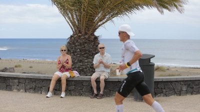 Carrera y ganadores del XXXII Ironman Lanzarote (Fotos: Juan Mateos)