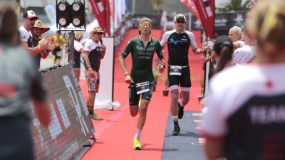 Carrera y ganadores del XXXII Ironman Lanzarote (Fotos: Juan Mateos)