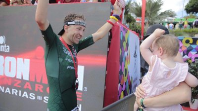 Carrera y ganadores del XXXII Ironman Lanzarote (Fotos: Juan Mateos)