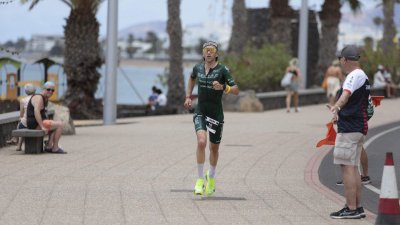Carrera y ganadores del XXXII Ironman Lanzarote (Fotos: Juan Mateos)