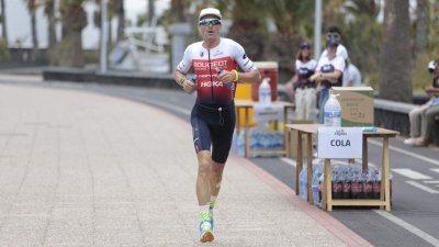 Carrera y ganadores del XXXII Ironman Lanzarote (Fotos: Juan Mateos)