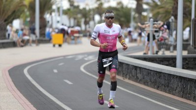 Carrera y ganadores del XXXII Ironman Lanzarote (Fotos: Juan Mateos)
