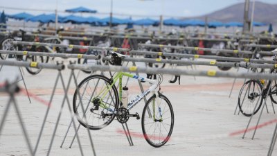 Carrera y ganadores del XXXII Ironman Lanzarote (Fotos: Juan Mateos)
