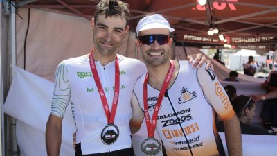 Carrera y ganadores del XXXII Ironman Lanzarote (Fotos: Juan Mateos)
