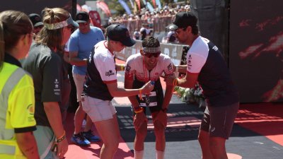 Carrera y ganadores del XXXII Ironman Lanzarote (Fotos: Juan Mateos)