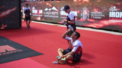 Carrera y ganadores del XXXII Ironman Lanzarote (Fotos: Juan Mateos)