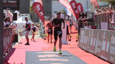 Carrera y ganadores del XXXII Ironman Lanzarote (Fotos: Juan Mateos)