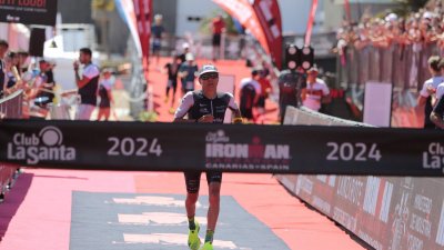 Carrera y ganadores del XXXII Ironman Lanzarote (Fotos: Juan Mateos)