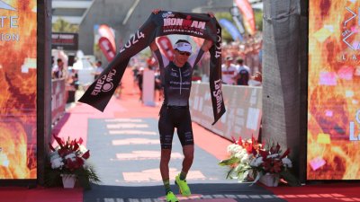 Carrera y ganadores del XXXII Ironman Lanzarote (Fotos: Juan Mateos)