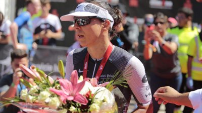 Carrera y ganadores del XXXII Ironman Lanzarote (Fotos: Juan Mateos)