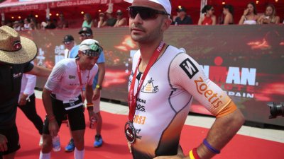 Carrera y ganadores del XXXII Ironman Lanzarote (Fotos: Juan Mateos)