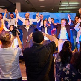 UPY presenta la lista que "consolidará el avance" del municipio de Yaiza