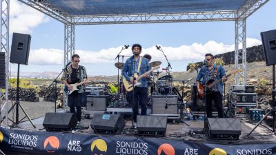 Sonidos Líquidos en La Geria