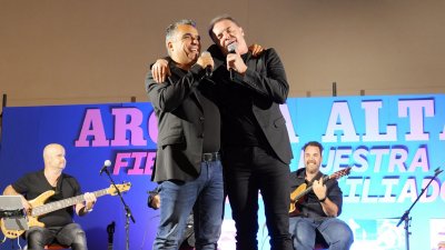 'Barrios con En-canto', Argana Alta