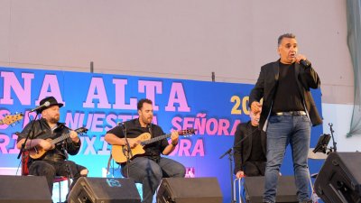 'Barrios con En-canto', Argana Alta