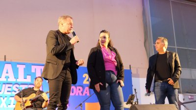 'Barrios con En-canto', Argana Alta