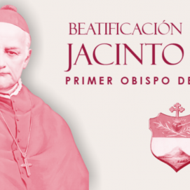 Jacinto Vera, (Foto de la Diócesis de San José de Mayo)