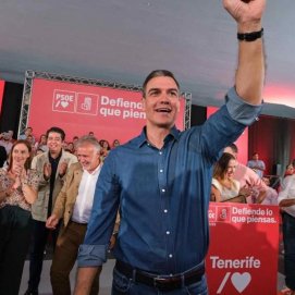 Pedro Sánchez