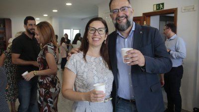 Celebración del 30º aniversario del Colegio de Abogados de Lanzarote. Fotos: Juan Mateos.