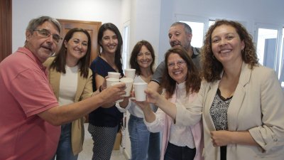 Celebración del 30º aniversario del Colegio de Abogados de Lanzarote. Fotos: Juan Mateos.