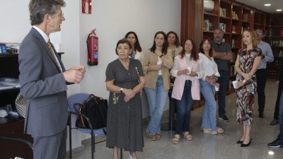 Celebración del 30º aniversario del Colegio de Abogados de Lanzarote. Fotos: Juan Mateos.