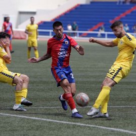 UD Lanzarote 1 -Santa Brígida 1