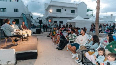 La primera edición de 'NASAS'