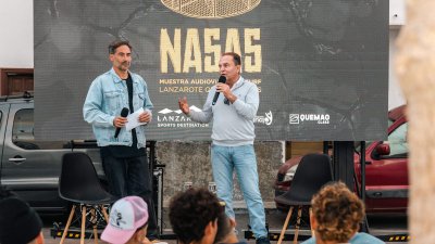 La primera edición de 'NASAS'