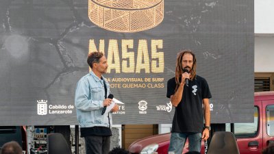 La primera edición de 'NASAS'