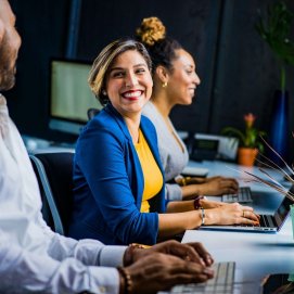 Trabajadores altamente digitalizados