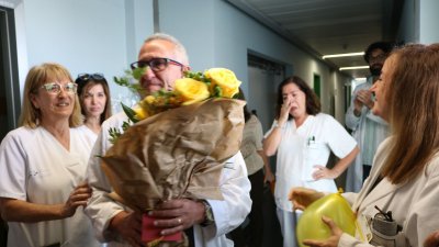 Despedida de Rodolfo Copado