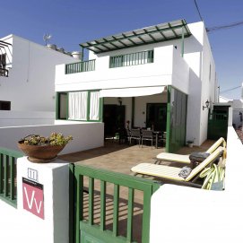Vivienda vacacional en Lanzarote. Foto: Jose Luis Carrasco (Archivo)