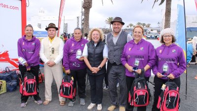 Torneo Regional de Bola Canaria en Tinajo