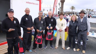 Torneo Regional de Bola Canaria en Tinajo